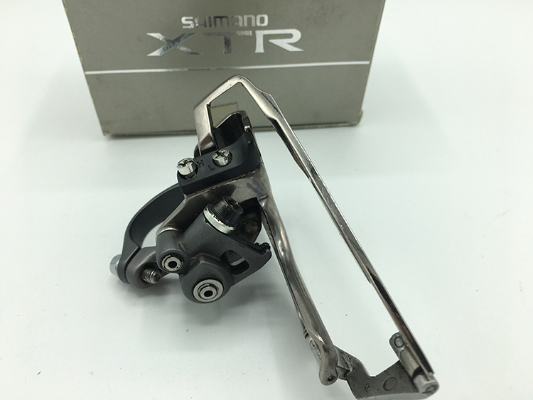 Shimano XTR front derailleur
